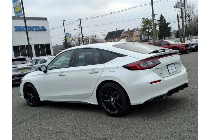 $24995 : Honda Civic 2023 Sport 4dr H image 4