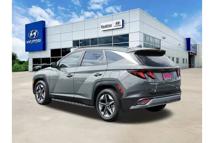$25488 : Hyundai TUCSON 2025 SEL 4dr image 7