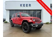 Jeep Wrangler 2023 4x4 Sahar en Columbus