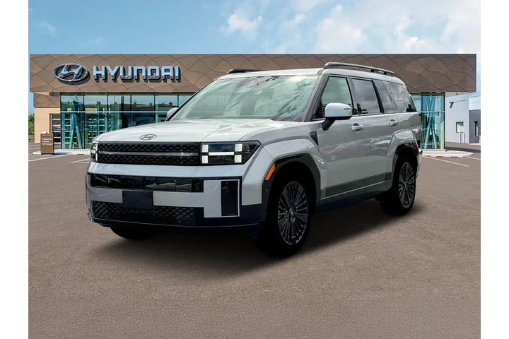 $39998 : Hyundai SANTA FE Hybrid 2025 image 1