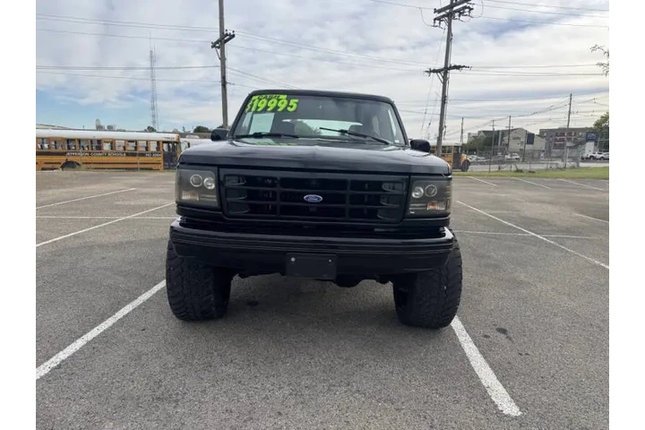 $19995 : 1994 Bronco XLT image 6