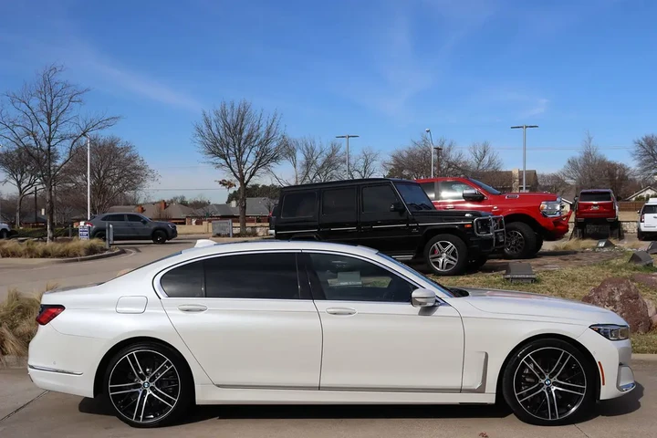 $40998 : 2020 7 Series 750i xDrive image 6