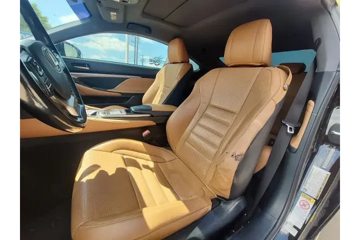 $21775 : Lexus RC 300 2016 AWD 2dr Co image 10