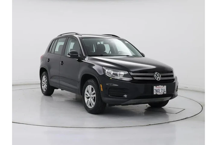 $11998 : Volkswagen Tiguan 2015 S 4dr image 1