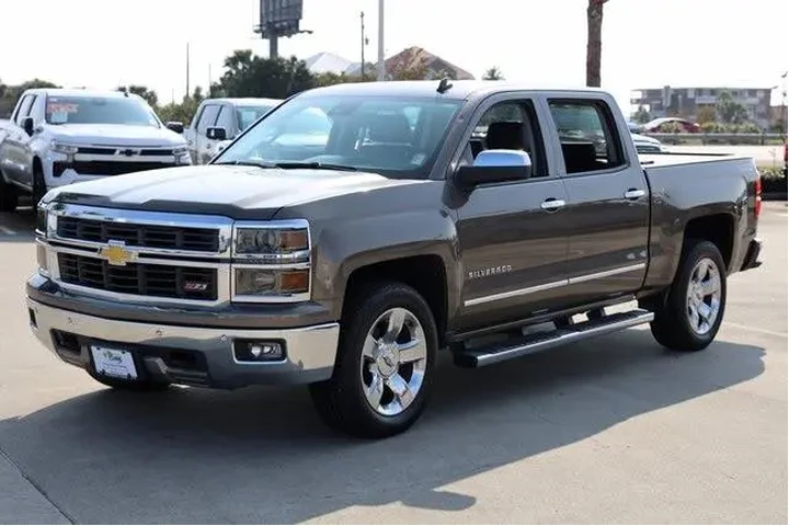 $23505 : Chevrolet Silverado 1500 201 image 3