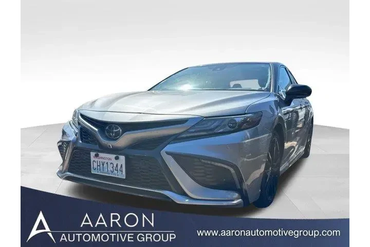 $31995 : Toyota Camry 2023 XSE V6 4dr image 1