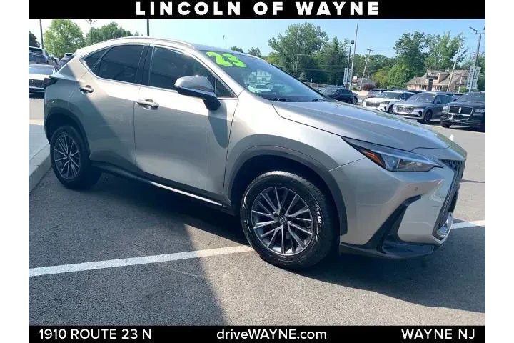 $33886 : Lexus NX 350 2023 AWD Premiu image 7
