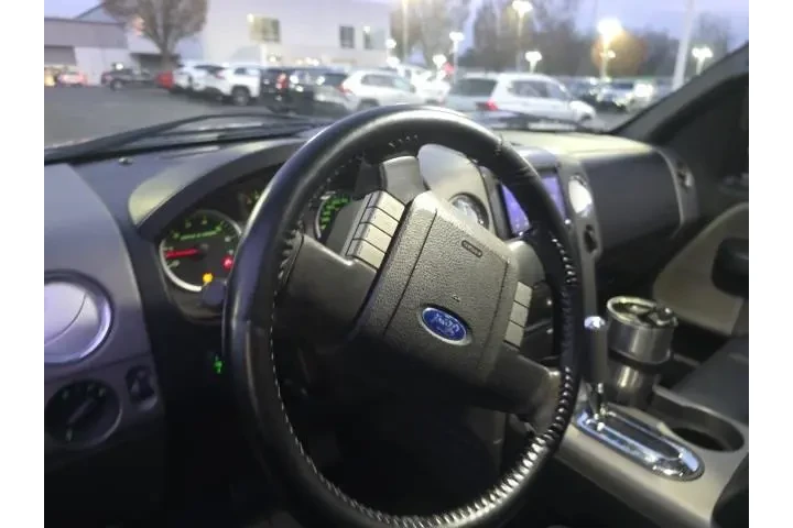 $9995 : Ford F-150 2007 FX4 4dr Supe image 9