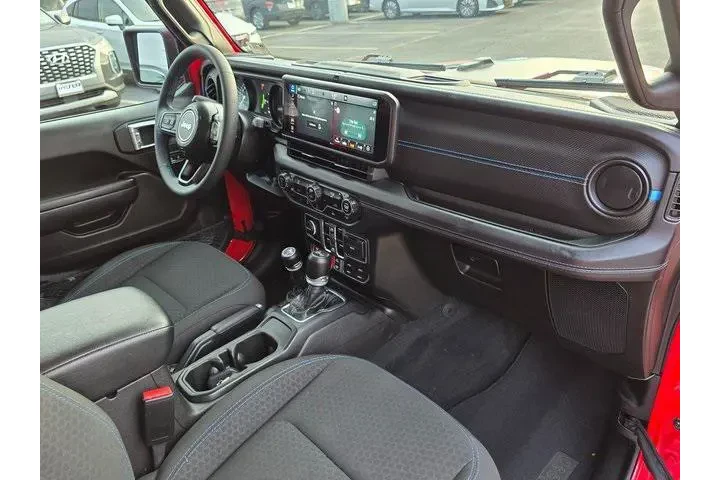 $35799 : Jeep Wrangler 2024 4x4 Rubic image 10