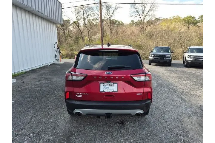 $16988 : Ford Escape 2020 AWD Titaniu image 5