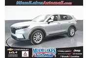 Honda CR-V 2023 EX-L 4dr SUV en Hialeah