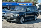2012 LAND ROVER RANGE ROVER S thumbnail