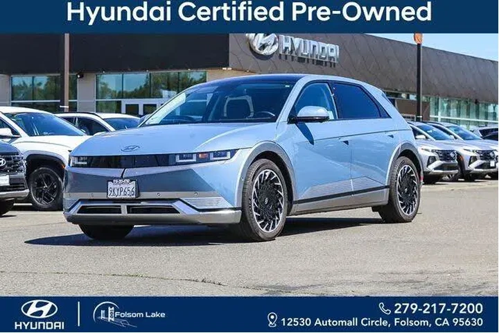 $35991 : Hyundai IONIQ 5 2024 AWD Lim image 1