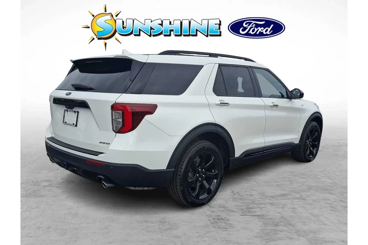 $36600 : Ford Explorer 2023 AWD ST-Li image 6