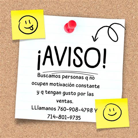 Aviso!!! image 1