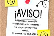 Aviso!!! en Los Angeles