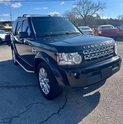 $9500 : 2013 Land Rover LR4 HSE image 10