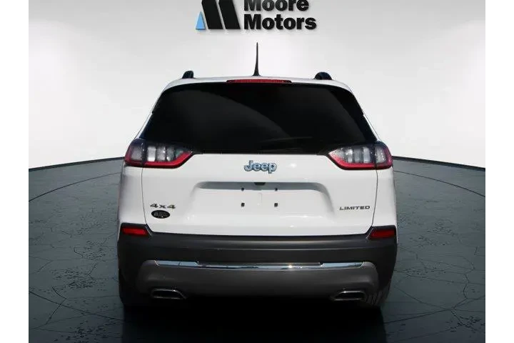 $26995 : Jeep Cherokee 2022 4x4 Limit image 7