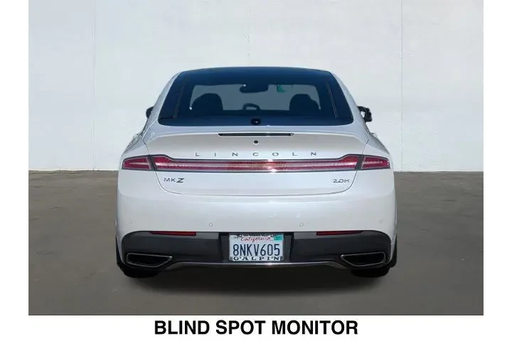 $23985 : Lincoln MKZ Hybrid 2020 Rese image 4