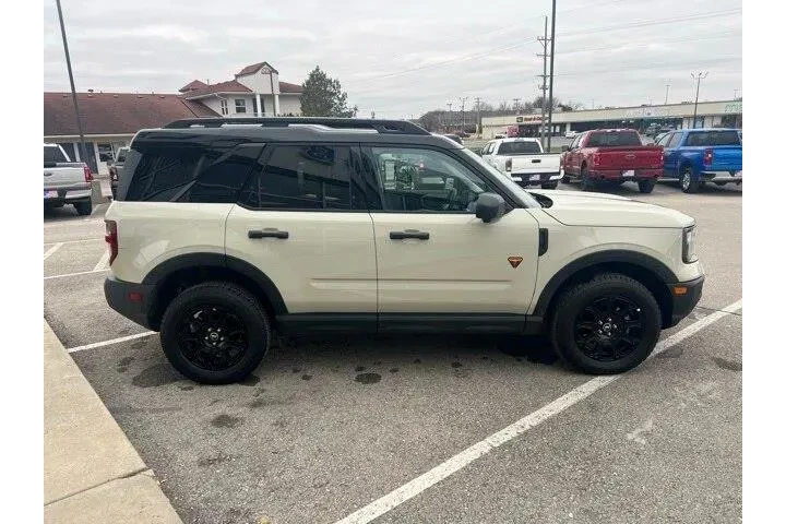 $35159 : Ford Bronco Sport 2025 AWD B image 7