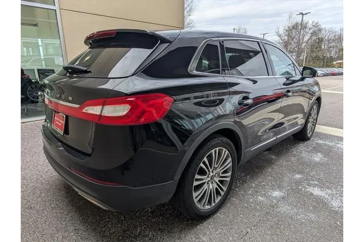 $9588 : Lincoln MKX 2017 Reserve 4dr image 6