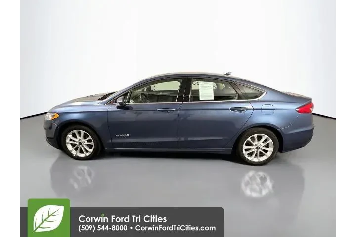 $13989 : Ford Fusion Hybrid 2019 SE 4 image 6