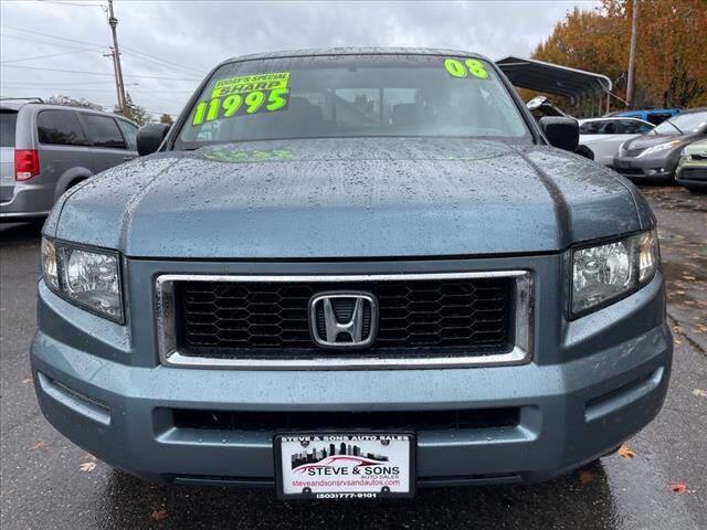 $10995 : 2008 Ridgeline RTX image 4