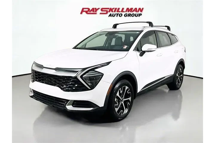 $29975 : Kia Sportage 2024 AWD EX 4dr image 3