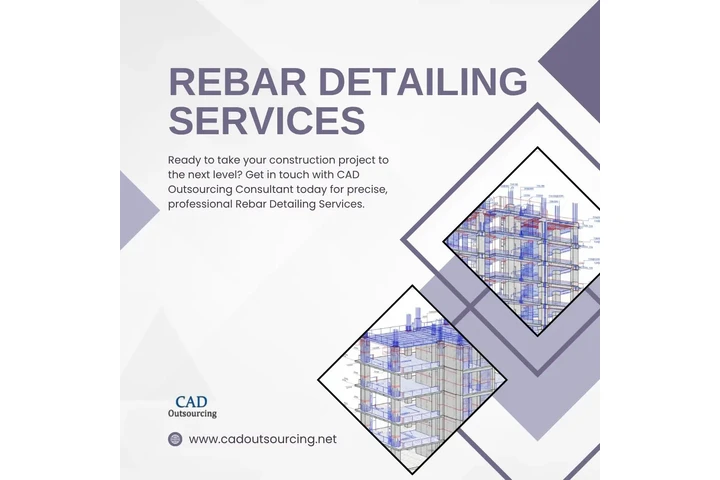 Rebar Detailing Services image 1