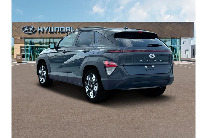 $19895 : Hyundai KONA 2024 SEL 4dr Cr image 5