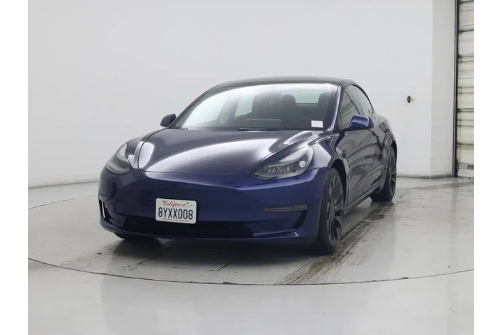 $29998 : Tesla Model 3 2022 AWD Perfo image 4
