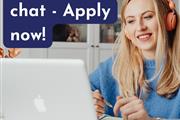 Get paid to chat - Apply now! en Miami