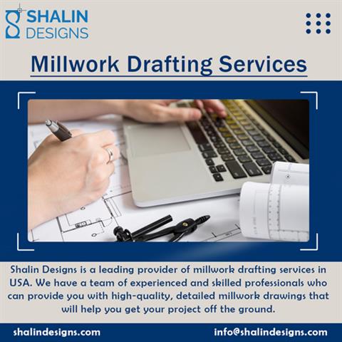 Millwork Drafting Services image 1