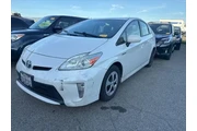 Toyota Prius 2015 Two 4dr Ha
