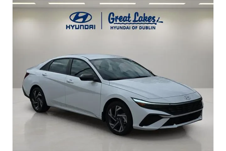 $26661 : Hyundai ELANTRA Hybrid 2025 image 7