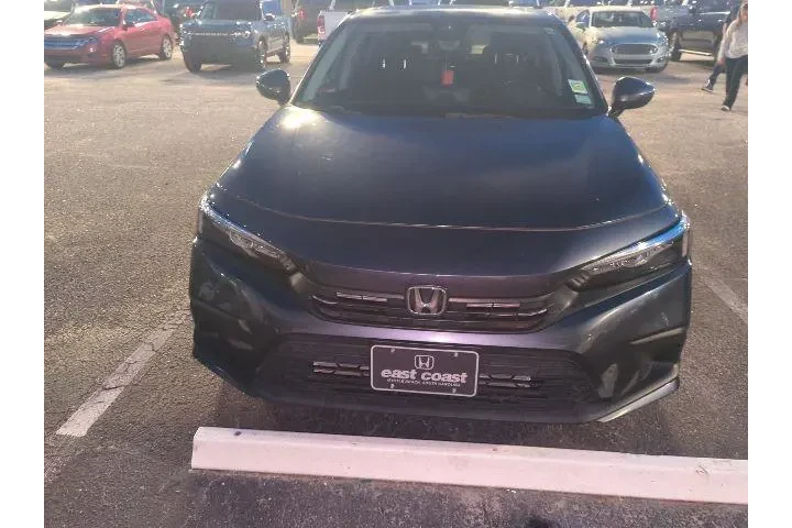 $23837 : Honda Civic 2022 EX 4dr Seda image 9