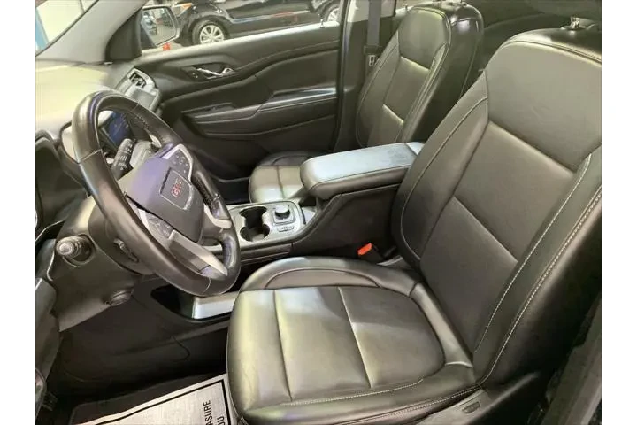 $24989 : GMC Acadia 2021 4x4 SLT 4dr image 10