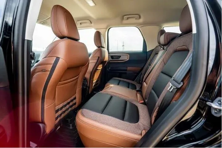 $31170 : Ford Bronco Sport 2025 AWD O image 8