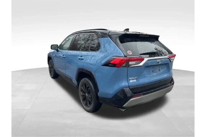 $33235 : Toyota RAV4 Hybrid 2022 AWD image 4