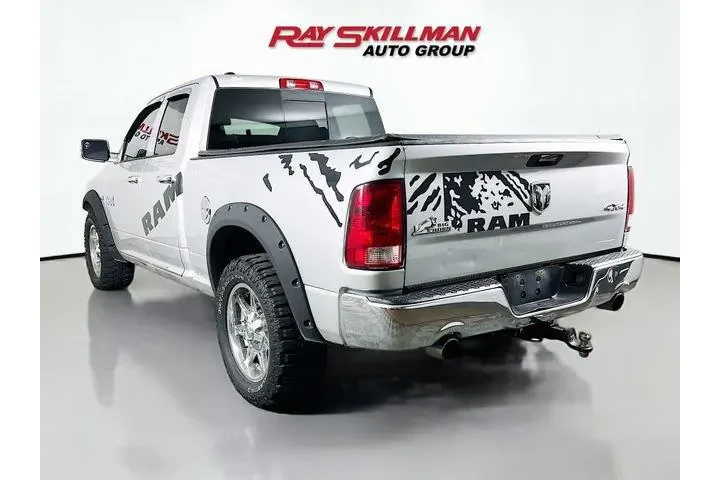 $11975 : Ram 1500 2014 4x4 Big Horn 4 image 5