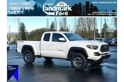 Toyota Tacoma 2022 4x4 TRD O en Albany