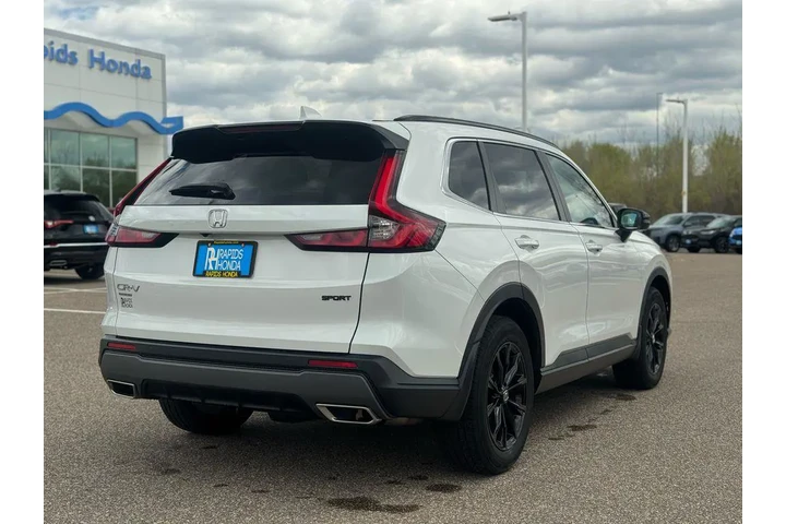 $34166 : Honda CR-V Hybrid 2024 AWD S image 5