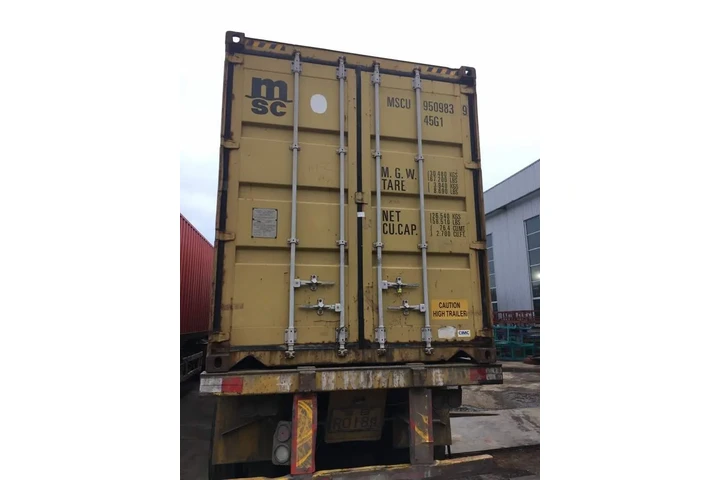 $2000 : VENDO CONTENEDORES 40 PIES HC image 3