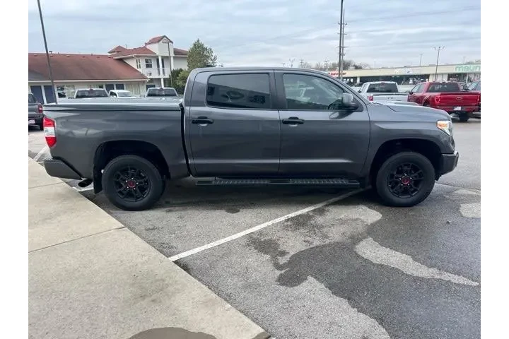 $35500 : Toyota Tundra 2020 4x4 Plati image 6