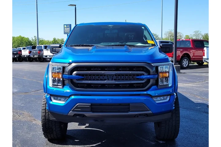 $35495 : Ford F-150 2021 4x4 King Ran image 9