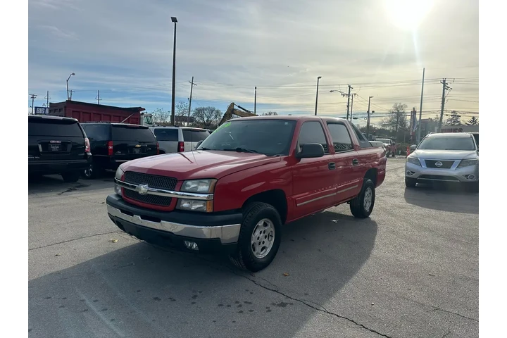 $5980 : 2004 Avalanche 1500 5dr Crew image 6