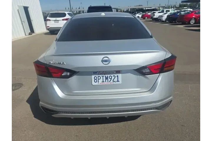 $15500 : Nissan Altima 2020 2.5 S 4dr image 5