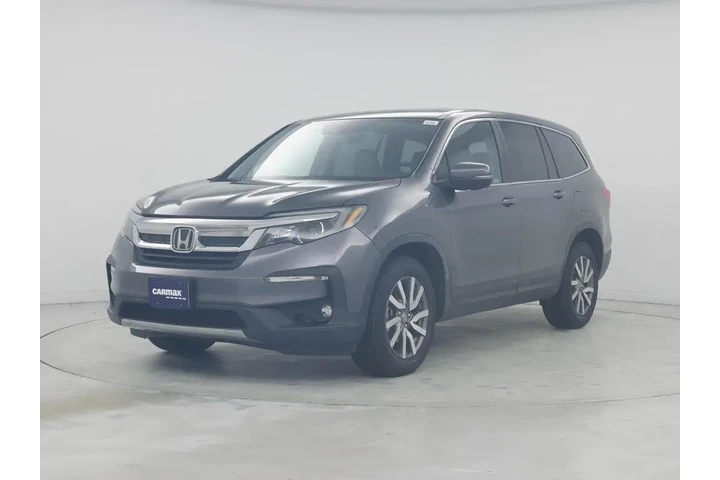 $24998 : Honda Pilot 2019 EX-L 4dr SU image 4