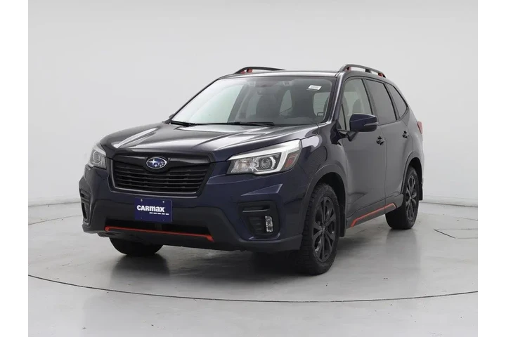 $22998 : Subaru Forester 2020 AWD Spo image 4