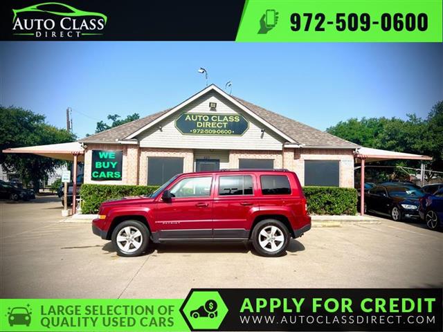 $8950 : 2016 JEEP PATRIOT Latitude image 4